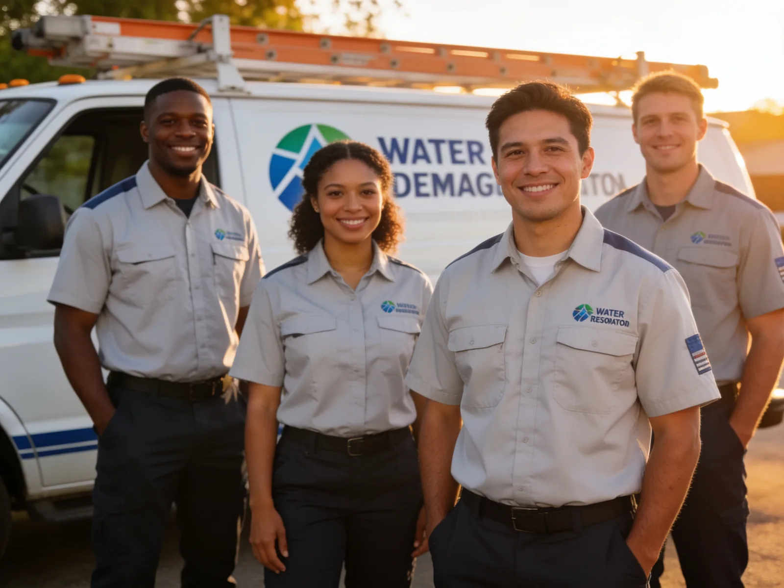Water Damage Restoration company in Yukon, OK
